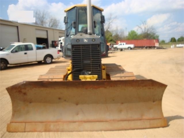 Tractores Sobre Orugas Deere 650J de medio uso en venta Ref.: 1494866197661670 No. 3