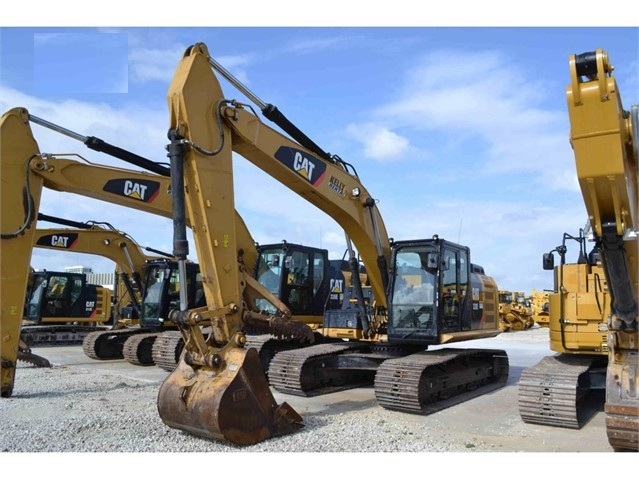 Excavadoras Hidraulicas Caterpillar 320EL