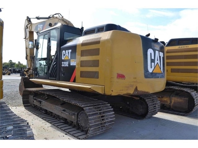 Excavadoras Hidraulicas Caterpillar 320EL en venta, usada Ref.: 1494866669234654 No. 2