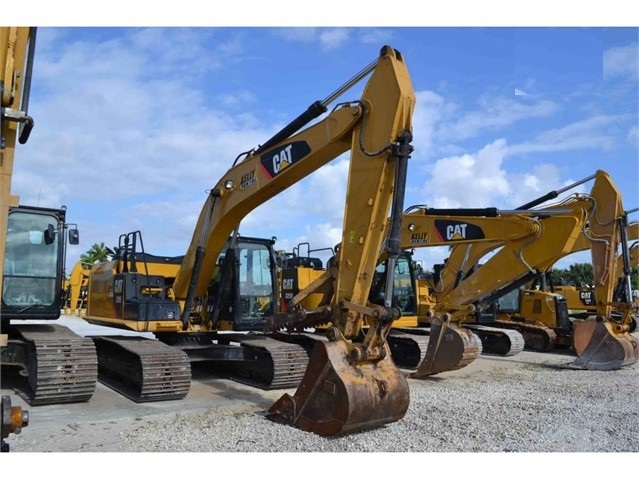 Excavadoras Hidraulicas Caterpillar 320EL en venta, usada Ref.: 1494866669234654 No. 3