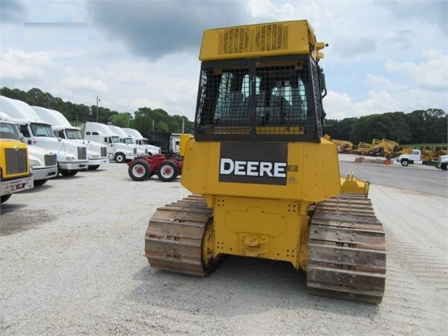 Tractores Sobre Orugas Deere 700J seminueva en perfecto estado Ref.: 1494867673824689 No. 4