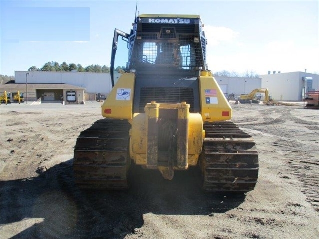 Tractores Sobre Orugas Komatsu D61PX en venta, usada Ref.: 1494868078787669 No. 4