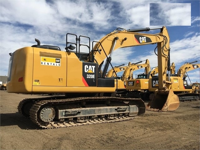 Excavadoras Hidraulicas Caterpillar 320EL de segunda mano en vent Ref.: 1494868795245953 No. 4