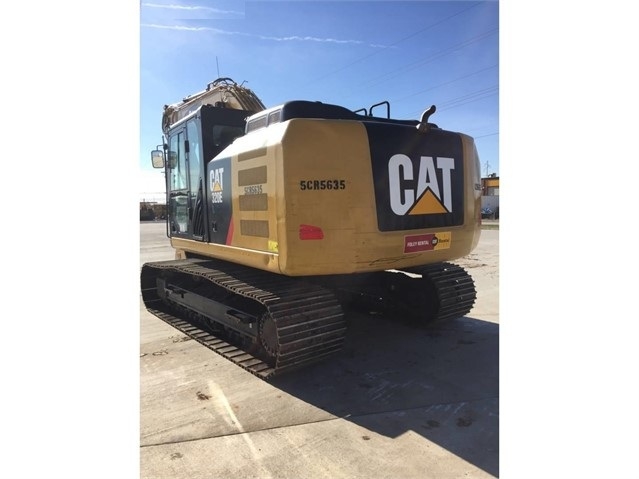 Excavadoras Hidraulicas Caterpillar 320EL en venta Ref.: 1494870160455059 No. 4