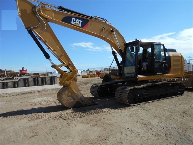 Hydraulic Excavator Caterpillar 320EL