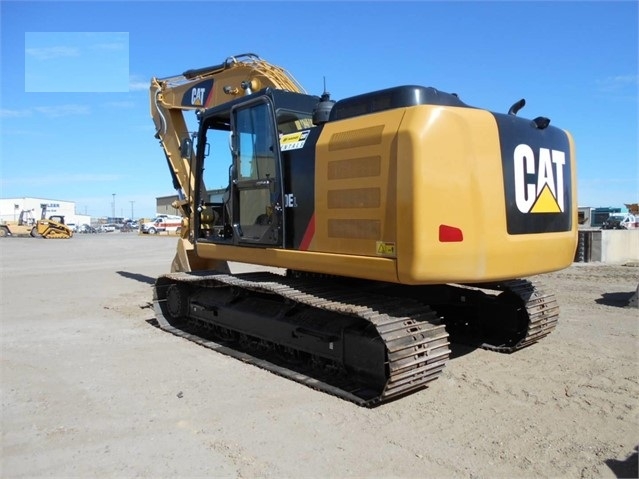 Excavadoras Hidraulicas Caterpillar 320EL en venta, usada Ref.: 1494871086596681 No. 4