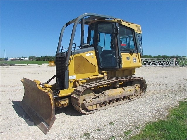 Dozers/tracks Deere 450J