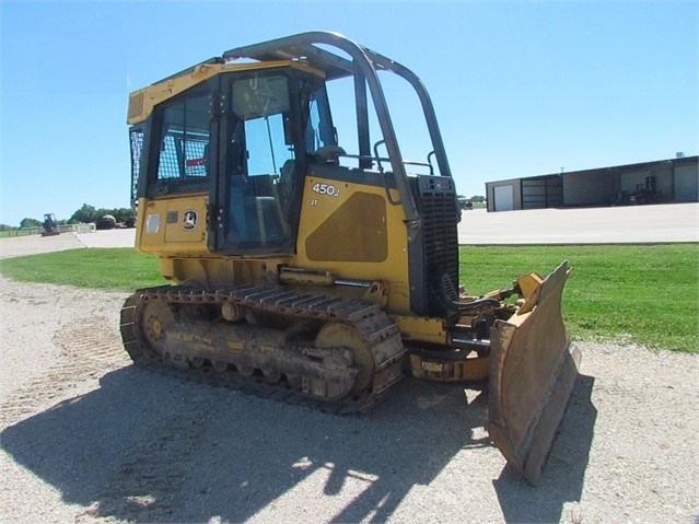 Tractores Sobre Orugas Deere 450J de segunda mano a la venta Ref.: 1494871522384019 No. 4