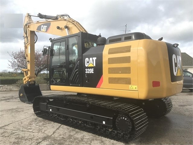 Excavadoras Hidraulicas Caterpillar 320EL usada en buen estado Ref.: 1494872335305434 No. 2