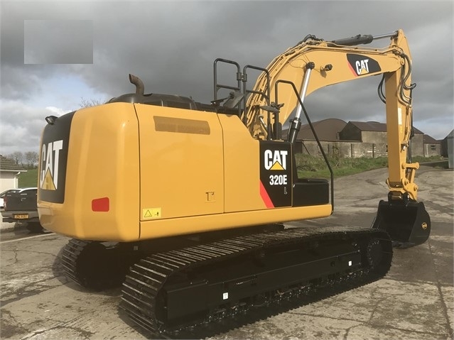 Excavadoras Hidraulicas Caterpillar 320EL usada en buen estado Ref.: 1494872335305434 No. 3