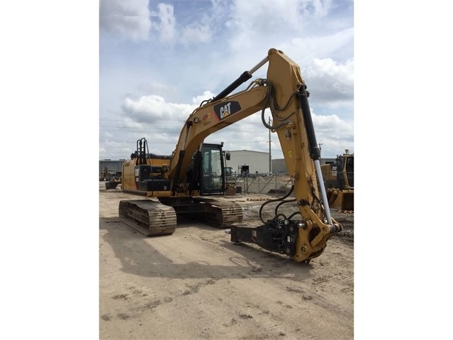 Excavadoras Hidraulicas Caterpillar 320EL en optimas condiciones Ref.: 1494873571560726 No. 2