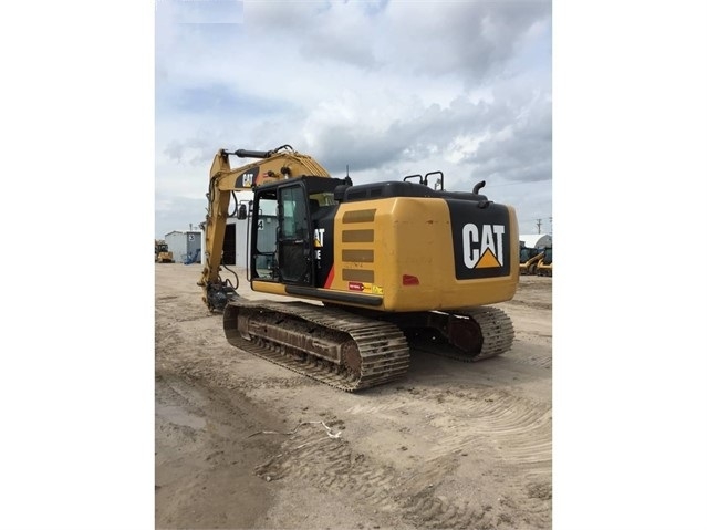 Excavadoras Hidraulicas Caterpillar 320EL en optimas condiciones Ref.: 1494873571560726 No. 3