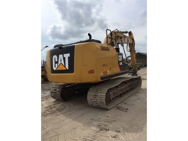 Excavadoras Hidraulicas Caterpillar 320EL en optimas condiciones Ref.: 1494873571560726 No. 4