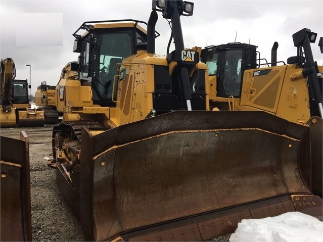 Dozers/tracks Caterpillar D7E