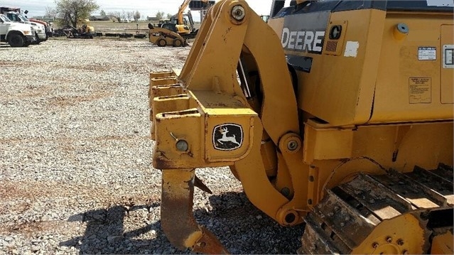 Tractores Sobre Orugas Deere 450J usada a la venta Ref.: 1494896963442993 No. 3