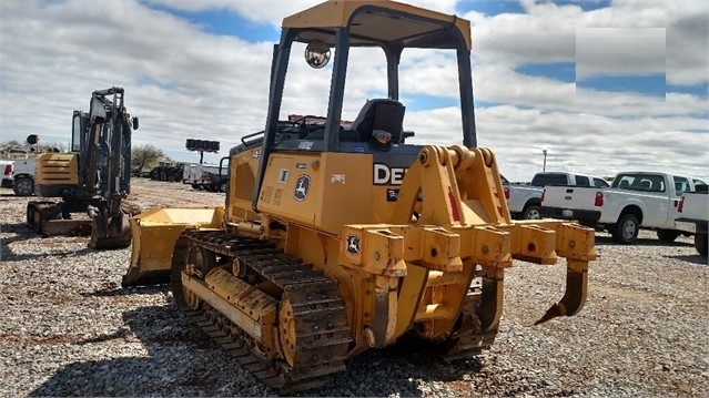 Tractores Sobre Orugas Deere 450J usada a la venta Ref.: 1494896963442993 No. 4