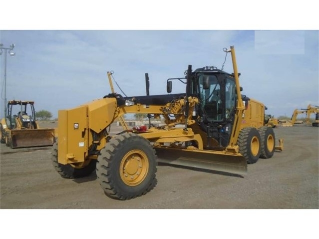 Motoconformadoras Caterpillar 12M seminueva en perfecto estado Ref.: 1494947445982529 No. 4