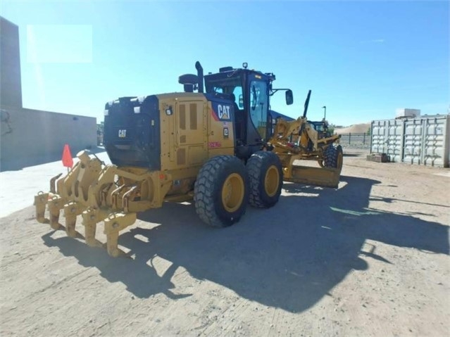 Motoconformadoras Caterpillar 12M de segunda mano en venta Ref.: 1494948026908061 No. 2