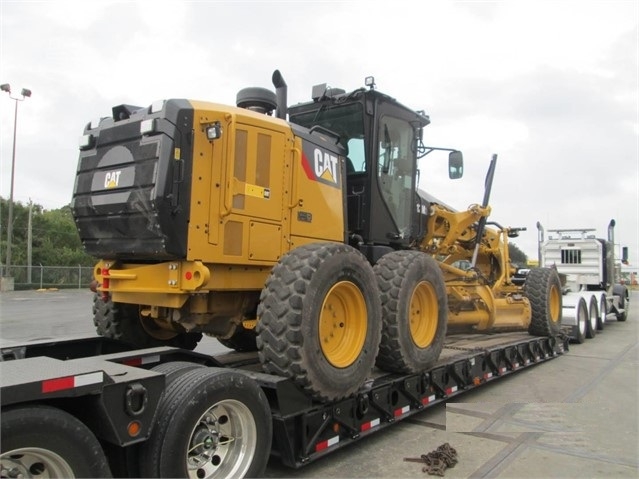 Motoconformadoras Caterpillar 12M seminueva en venta Ref.: 1494950240946111 No. 4