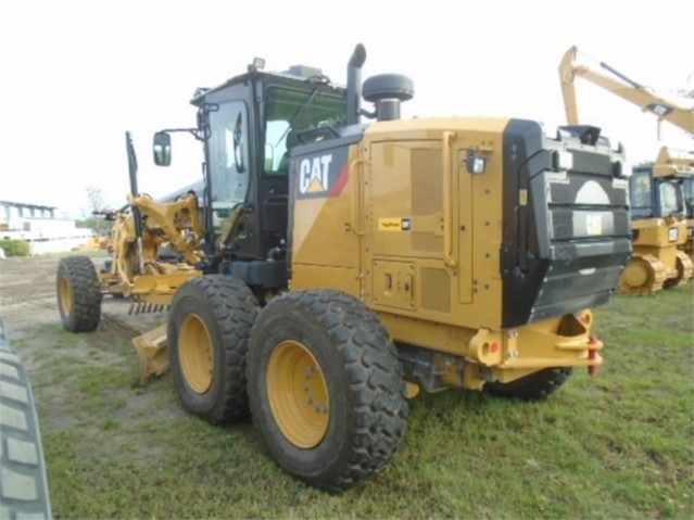 Motoconformadoras Caterpillar 12M de importacion a la venta Ref.: 1494951308435825 No. 4