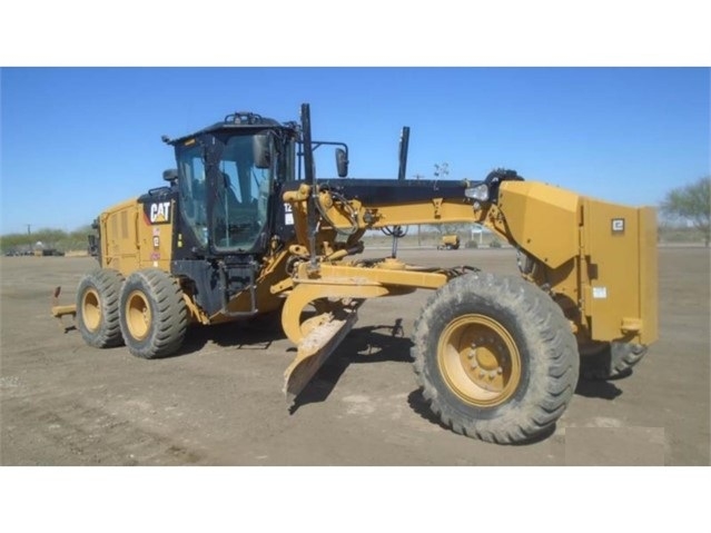 Motor Graders Caterpillar 12M