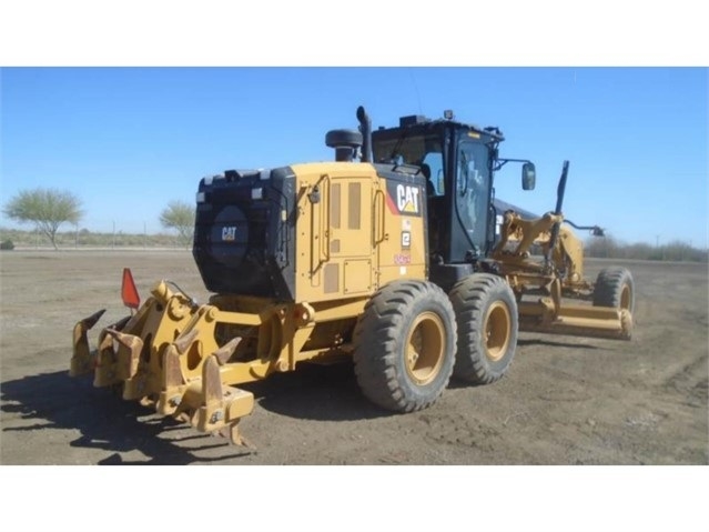 Motoconformadoras Caterpillar 12M usada a la venta Ref.: 1494953240984281 No. 2