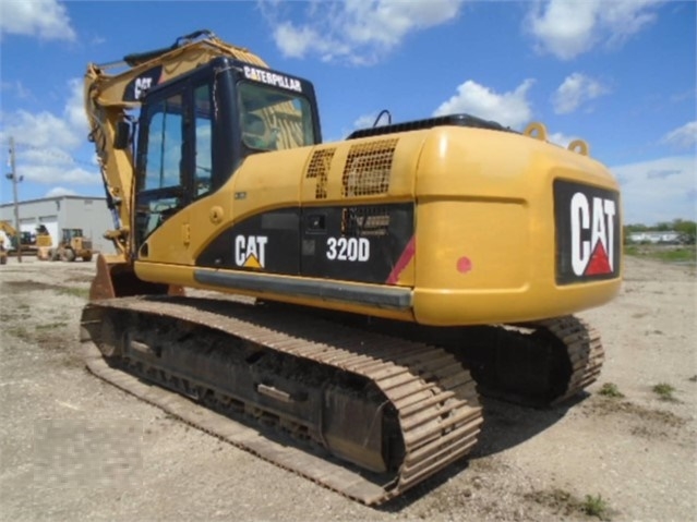 Excavadoras Hidraulicas Caterpillar 320DL usada en buen estado Ref.: 1494953307969391 No. 3