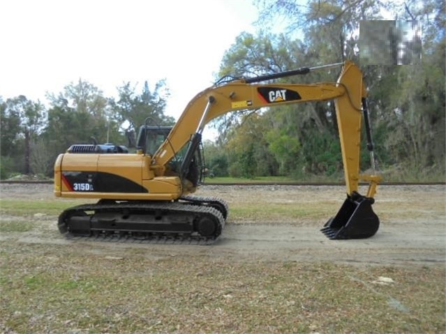 Excavadoras Hidraulicas Caterpillar 315DL de bajo costo Ref.: 1494954603321112 No. 4