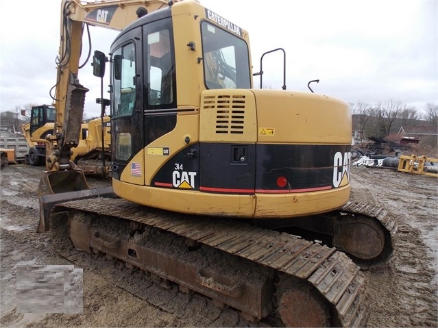 Excavadoras Hidraulicas Caterpillar 314C usada de importacion Ref.: 1494954894472751 No. 2