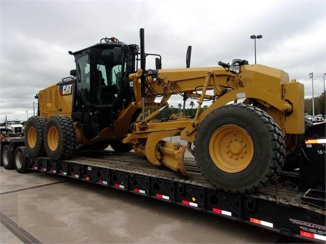 Motoconformadoras Caterpillar 12M usada de importacion Ref.: 1494957031494332 No. 2