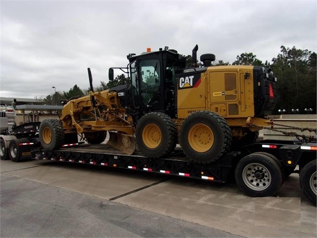 Motoconformadoras Caterpillar 12M usada de importacion Ref.: 1494957031494332 No. 3