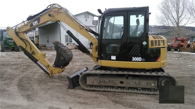 Hydraulic Excavator Caterpillar 308D