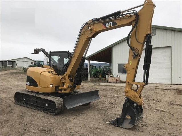 Excavadoras Hidraulicas Caterpillar 308D usada de importacion Ref.: 1494959852305428 No. 4