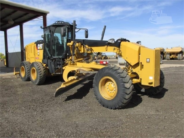 Motor Graders Caterpillar 12M