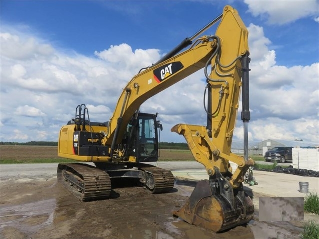 Hydraulic Excavator Caterpillar 320EL