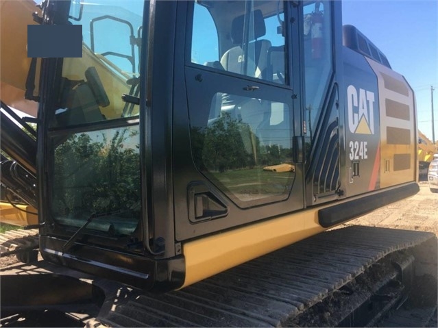 Excavadoras Hidraulicas Caterpillar 324EL de importacion Ref.: 1494961989651851 No. 4