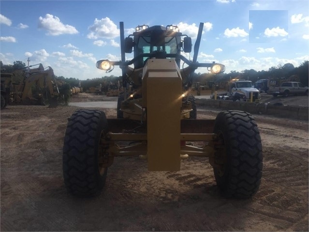 Motoconformadoras Caterpillar 12M de medio uso en venta Ref.: 1494967624382977 No. 3