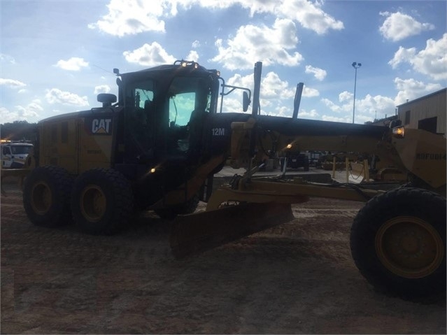 Motoconformadoras Caterpillar 12M de medio uso en venta Ref.: 1494967624382977 No. 4