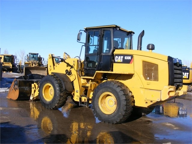 Cargadoras Sobre Ruedas Caterpillar 930K en optimas condiciones Ref.: 1494981879053049 No. 3