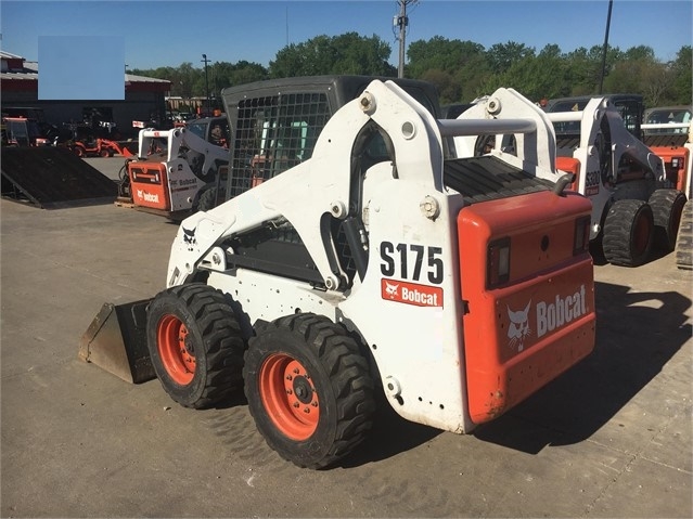 Minicargadores Bobcat S175 seminueva Ref.: 1494989282732817 No. 3