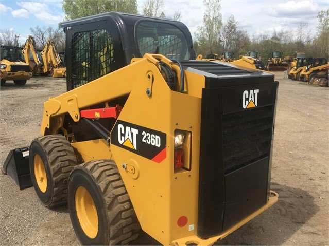 Minicargadores Caterpillar 236 de importacion a la venta Ref.: 1494989847684413 No. 4