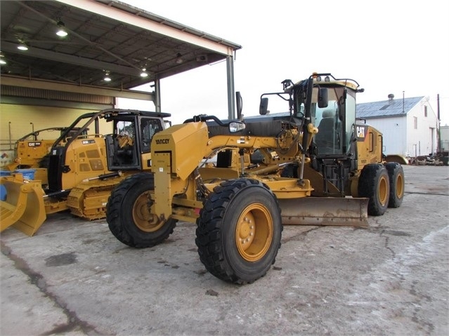 Motor Graders Caterpillar 12M