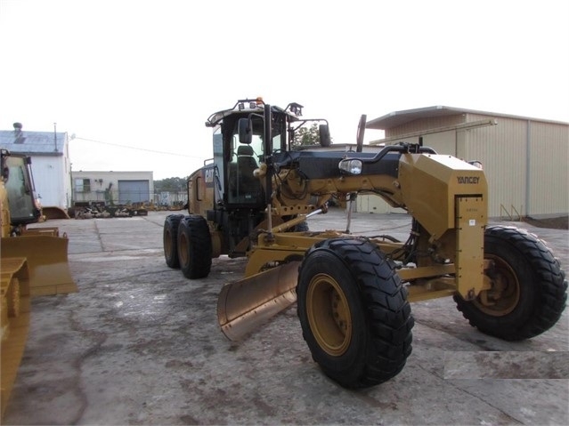 Motoconformadoras Caterpillar 12M usada a la venta Ref.: 1495033361512746 No. 4