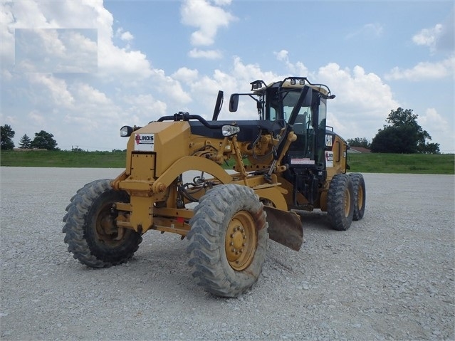 Motoconformadoras Caterpillar 12M de medio uso en venta Ref.: 1495033786772228 No. 3