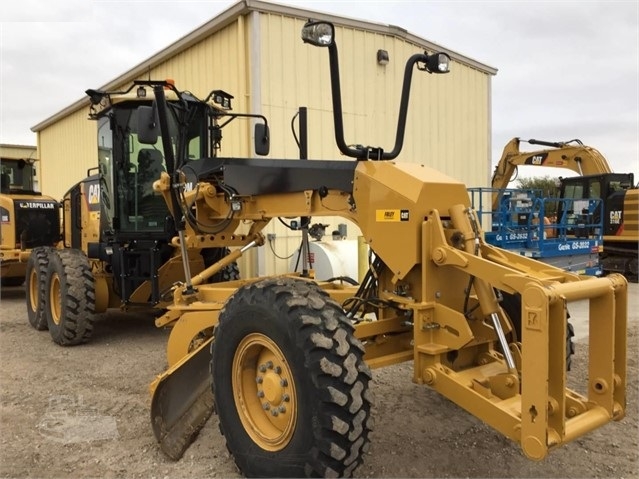 Motor Graders Caterpillar 12M