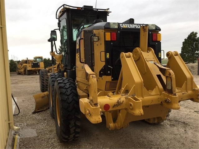 Motoconformadoras Caterpillar 12M de medio uso en venta Ref.: 1495035809053347 No. 4