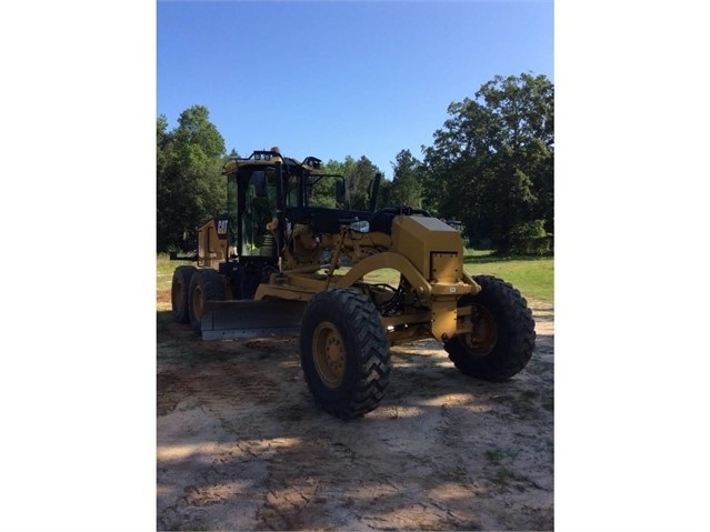 Motoconformadoras Caterpillar 12M usada a la venta Ref.: 1495036526474792 No. 2