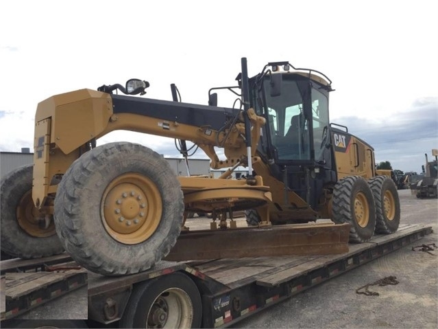 Motoconformadoras Caterpillar 12M en venta Ref.: 1495037285757007 No. 2