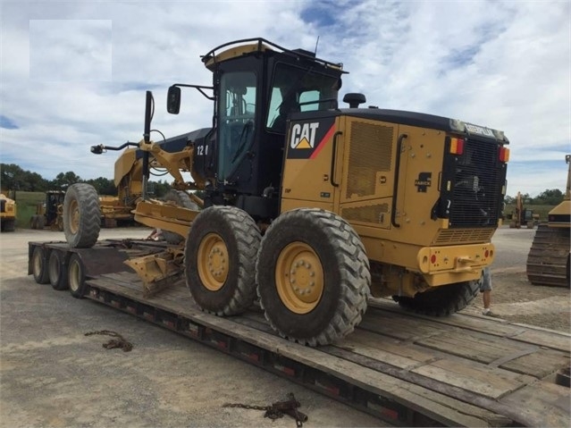 Motoconformadoras Caterpillar 12M en venta Ref.: 1495037285757007 No. 3