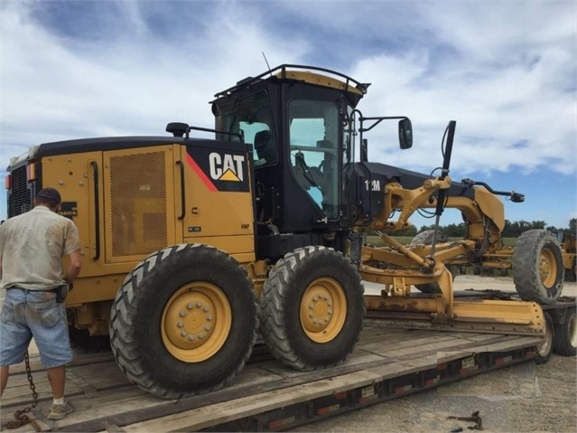 Motoconformadoras Caterpillar 12M en venta Ref.: 1495037285757007 No. 4